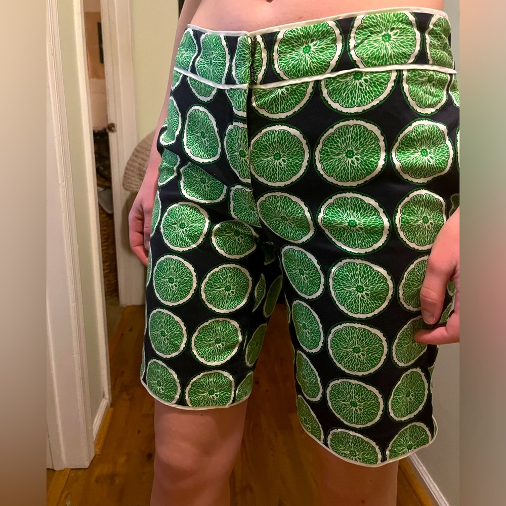 Elizabeth McKay Bermuda shorts 6